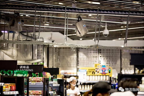 盒馬物流的卓越之處 2小時(shí)背后的秘密與健康咨詢服務(wù)的結(jié)合