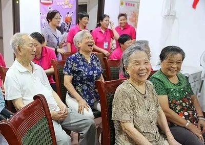 武漢民政四項實招破局“養老院難題”，力推健康服務進社區