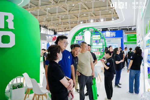 可靠股份戰略升級，聚焦“養老融合共生”新生態，以健康咨詢服務活力亮相第三十一屆生活用紙展