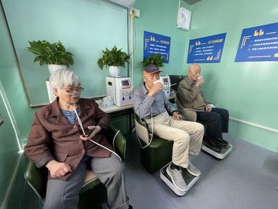 長寧科技園推出創(chuàng)業(yè)“陪跑”服務(wù) 以健康咨詢?yōu)橐恚ζ髽I(yè)穩(wěn)健發(fā)展